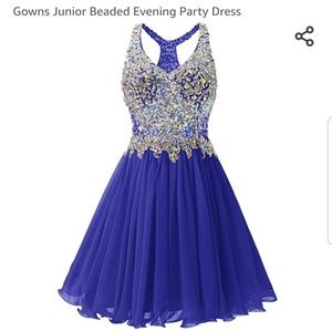 Formal dress